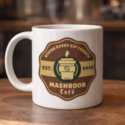 Customizable  Mashroob mug